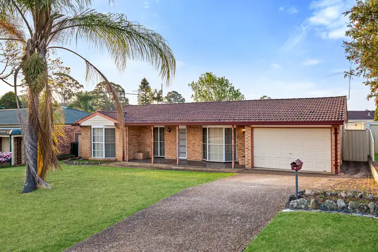 Second view of Homely house listing, 4 De Havilland Crescent, Raby NSW 2566