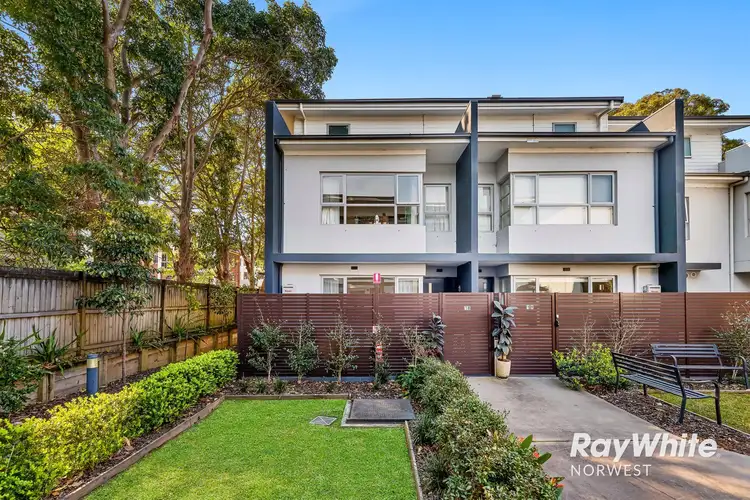 Second view of Homely townhouse listing, 18/7-11 College Crescent, St Ives NSW 2075