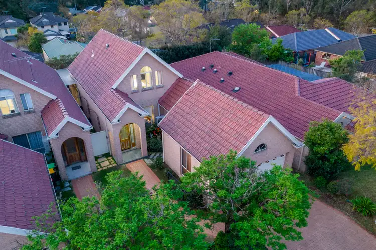 Second view of Homely house listing, 18 Myee Crescent, Baulkham Hills NSW 2153