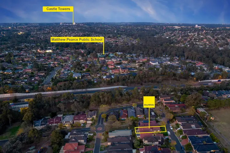 Third view of Homely house listing, 18 Myee Crescent, Baulkham Hills NSW 2153