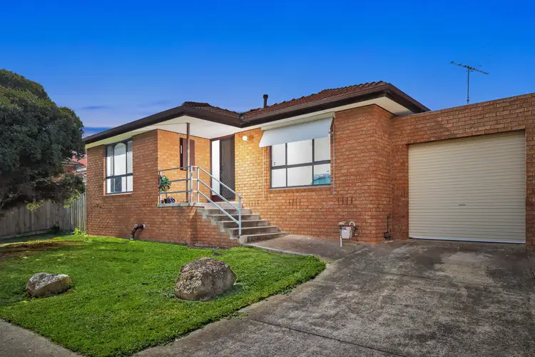 Main view of Homely unit listing, 3/8 Lois Court, Thomastown VIC 3074