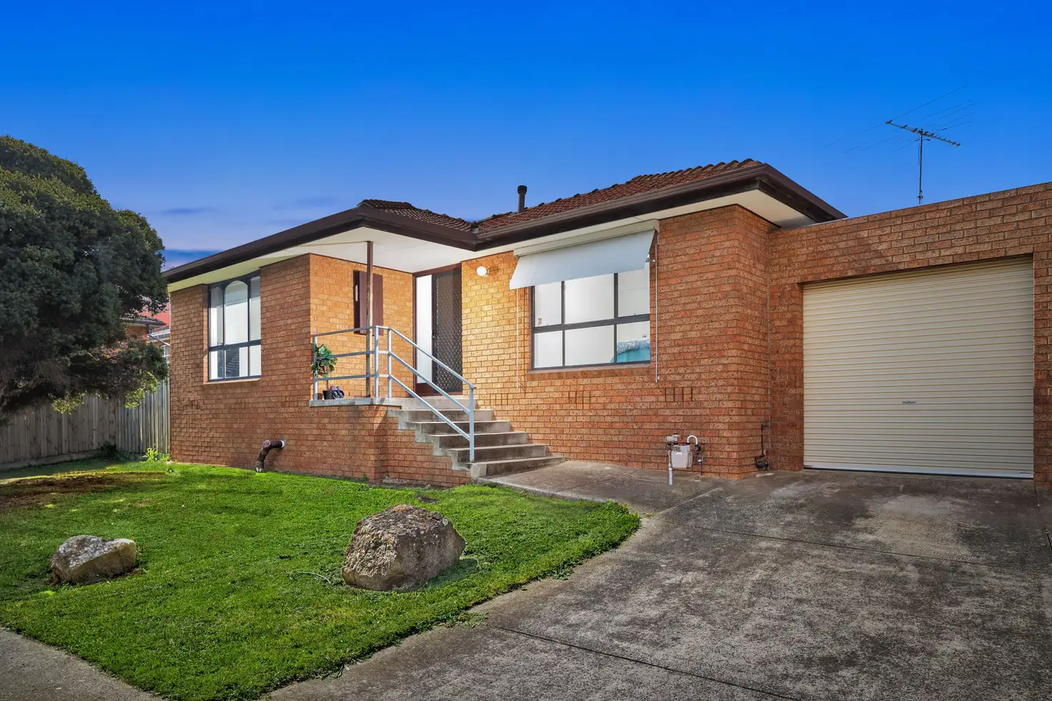 Main view of Homely unit listing, 3/8 Lois Court, Thomastown VIC 3074