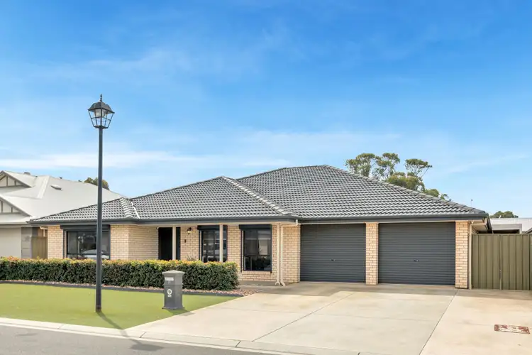 Second view of Homely house listing, 11 Highgrove Court, Andrews Farm SA 5114