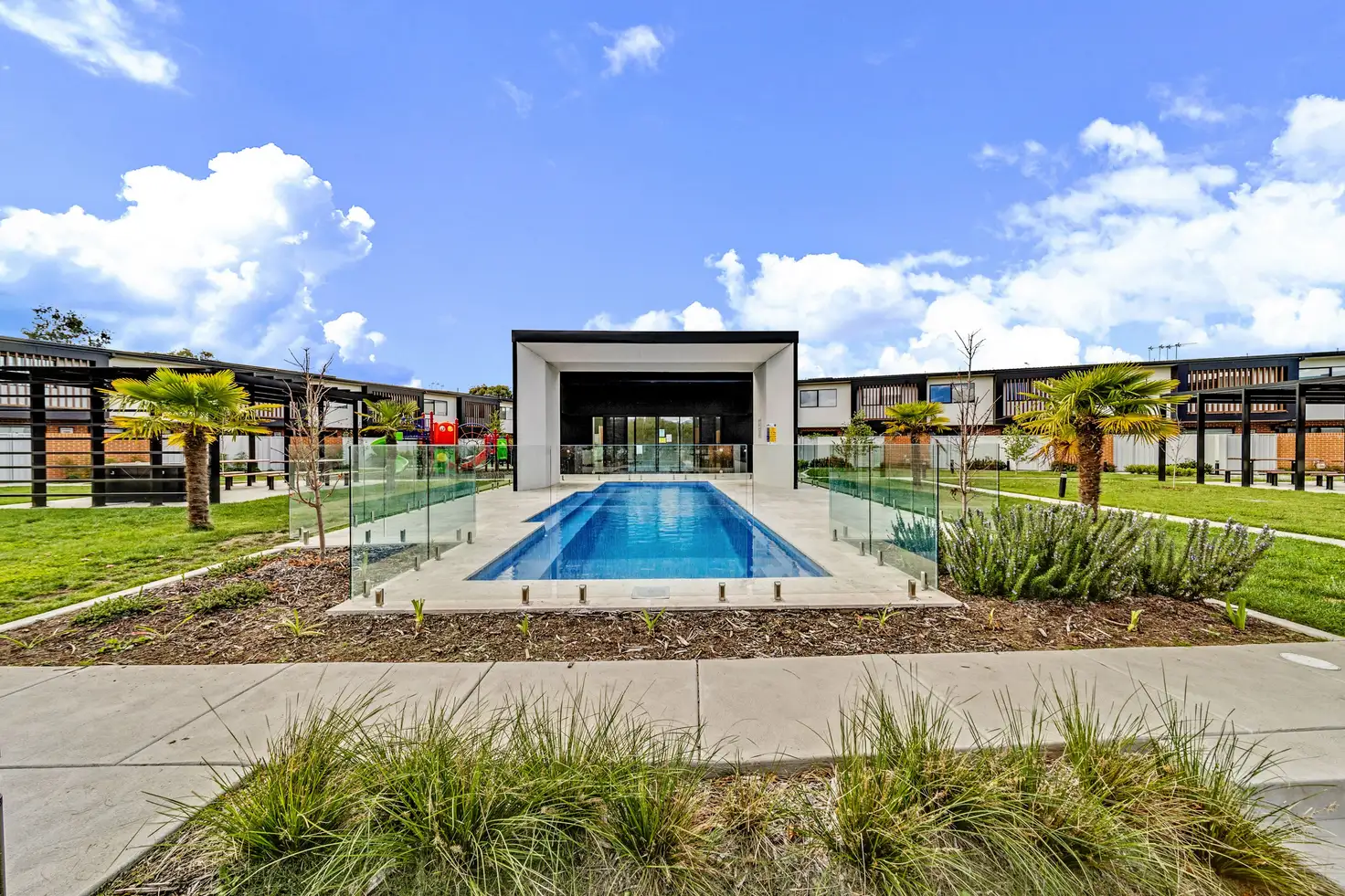 Main view of Homely townhouse listing, 44/45 Athllon Drive, Greenway ACT 2900