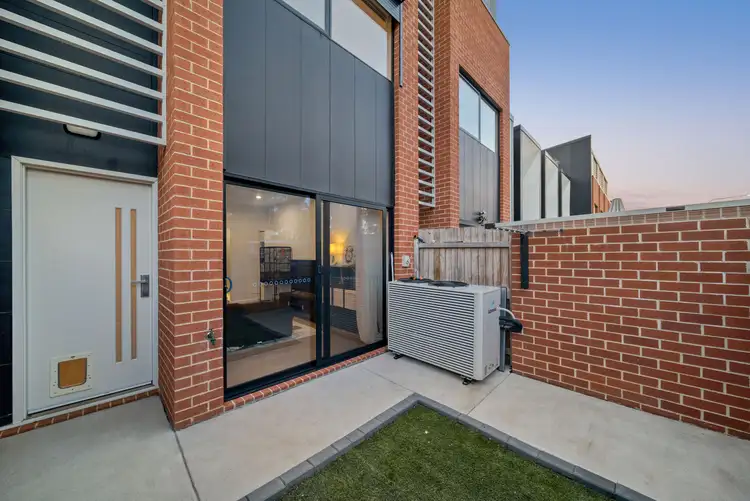 Third view of Homely townhouse listing, 44/45 Athllon Drive, Greenway ACT 2900