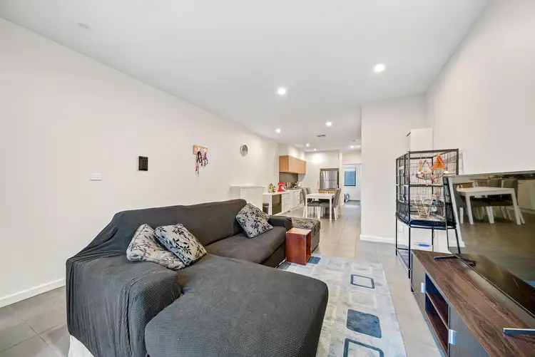 Fifth view of Homely townhouse listing, 44/45 Athllon Drive, Greenway ACT 2900