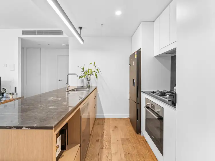 Second view of Homely apartment listing, 10706/1 Cordelia Street, South Brisbane QLD 4101