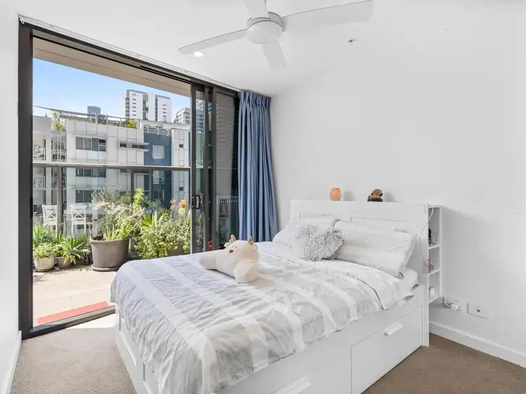 Fourth view of Homely apartment listing, 10706/1 Cordelia Street, South Brisbane QLD 4101