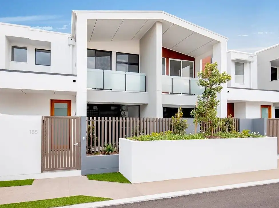 Main view of Homely townhouse listing, 185/2 Bella Avenue, Robina QLD 4226