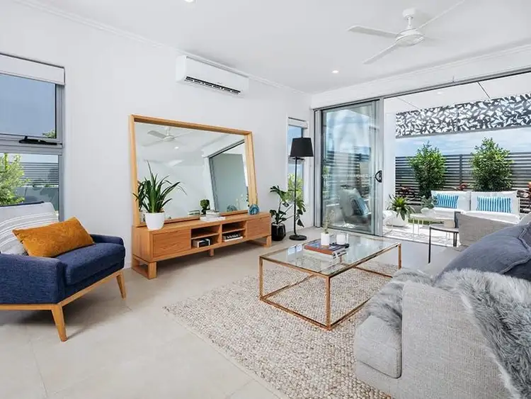 Second view of Homely townhouse listing, 185/2 Bella Avenue, Robina QLD 4226