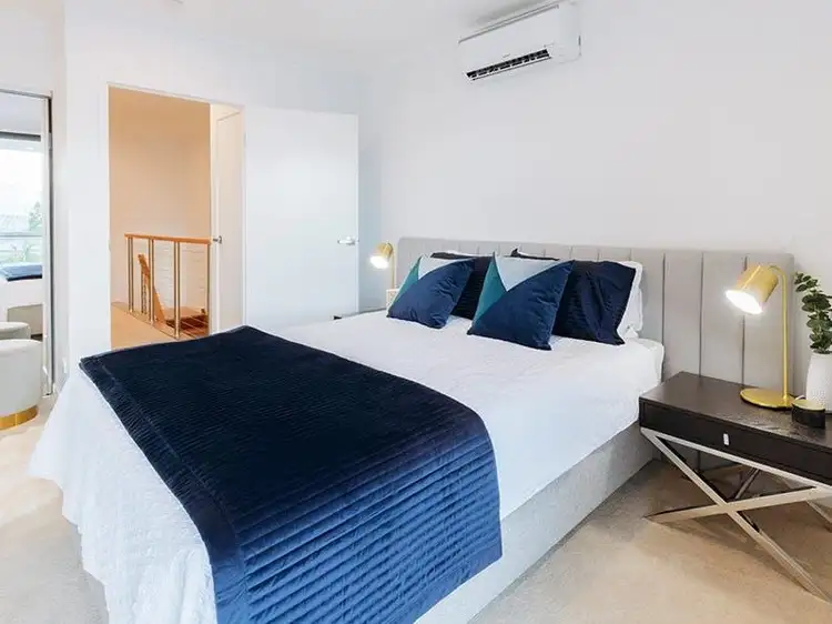 Fourth view of Homely townhouse listing, 185/2 Bella Avenue, Robina QLD 4226