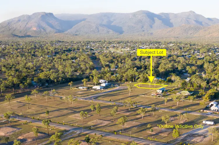 Second view of Homely land listing, 14 Bridle Court, Kelso QLD 4815