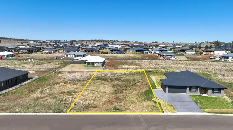 Fourth view of Homely land listing, 27 Peppercress Court, Tamworth NSW 2340