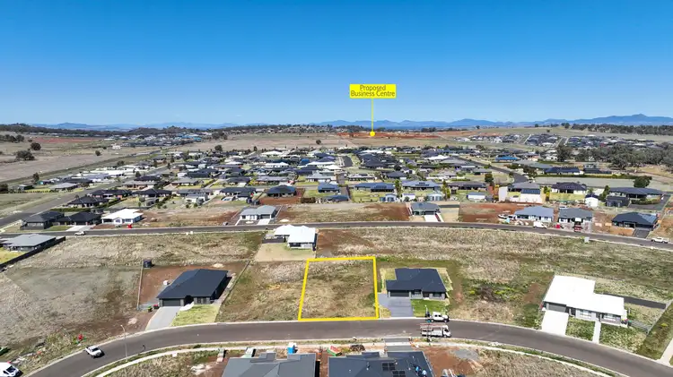 Fifth view of Homely land listing, 27 Peppercress Court, Tamworth NSW 2340