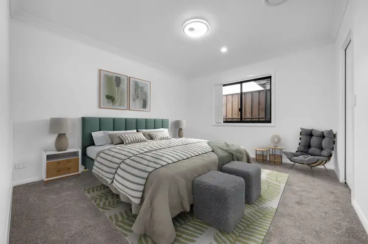 Fifth view of Homely house listing, 14 Rosslyn Drive, Claymore NSW 2559