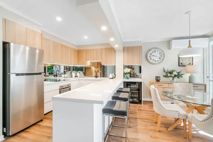 Second view of Homely apartment listing, 19/56-70 Guineas Creek Road, Currumbin Waters QLD 4223