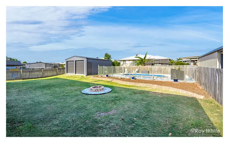 Second view of Homely house listing, 17 Joseph Street, Gracemere QLD 4702