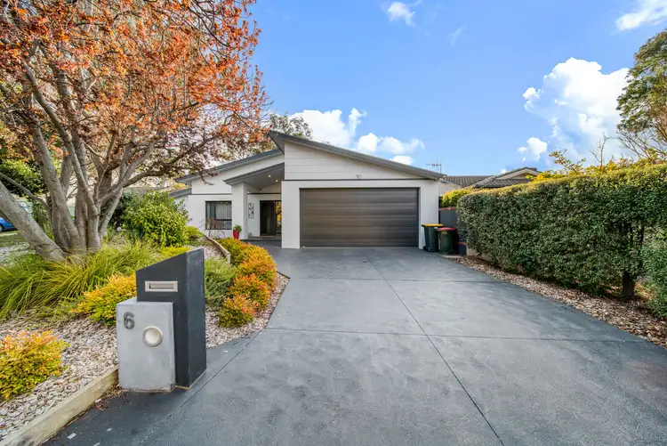 Main view of Homely house listing, 6 Shiers Place, Scullin ACT 2614