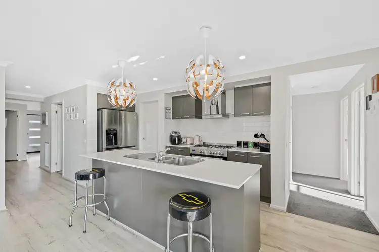 Second view of Homely house listing, 3 Applebox Place, Newborough VIC 3825