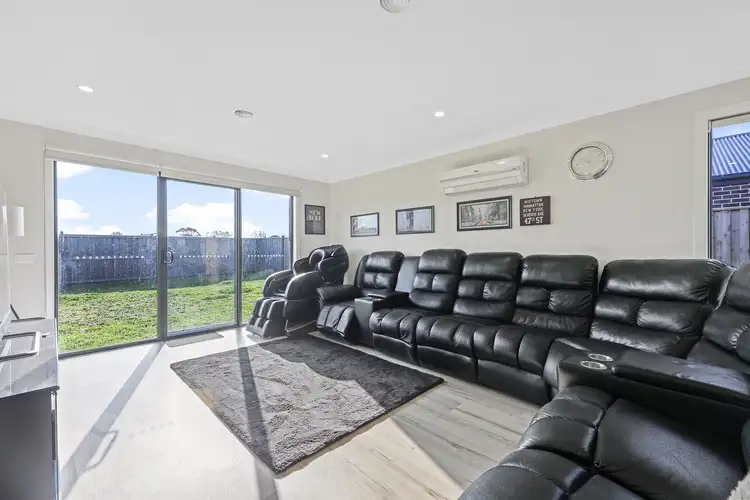 Third view of Homely house listing, 3 Applebox Place, Newborough VIC 3825