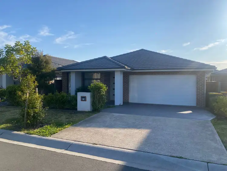 Main view of Homely house listing, 96 Radisich Loop, Oran Park NSW 2570