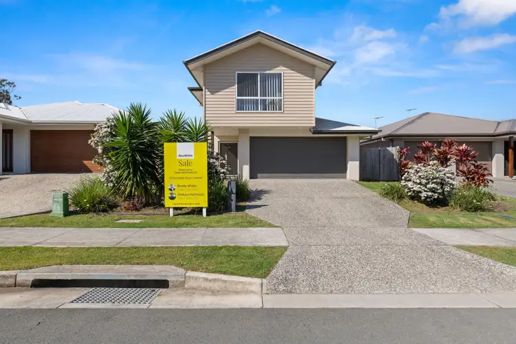 Main view of Homely house listing, 17 Forrestdale Street, Coomera QLD 4209