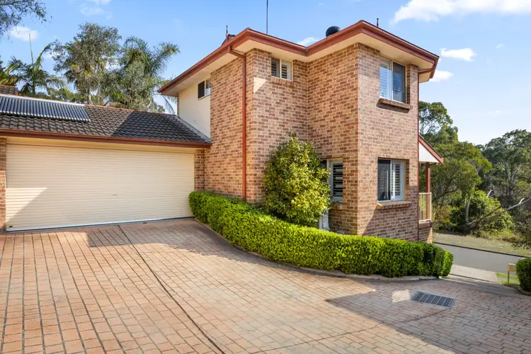 Main view of Homely townhouse listing, 2/104-106 Beaumaris Drive, Menai NSW 2234