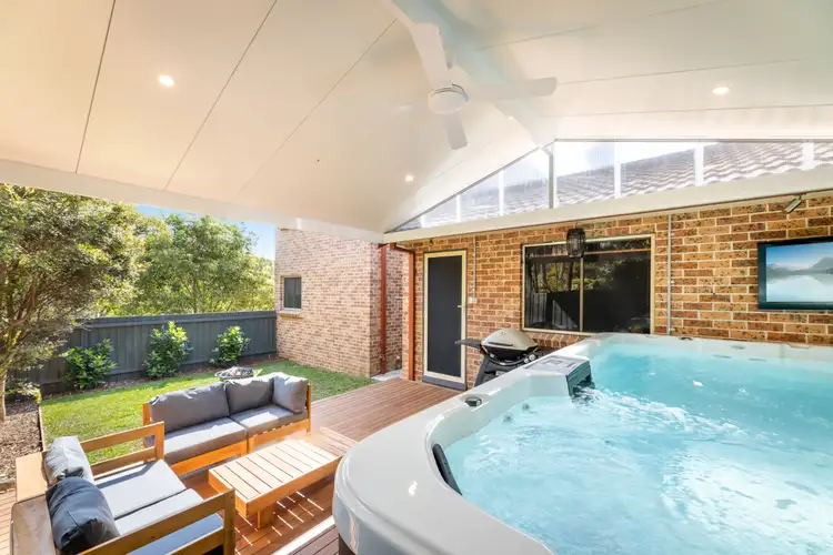 Second view of Homely townhouse listing, 2/104-106 Beaumaris Drive, Menai NSW 2234
