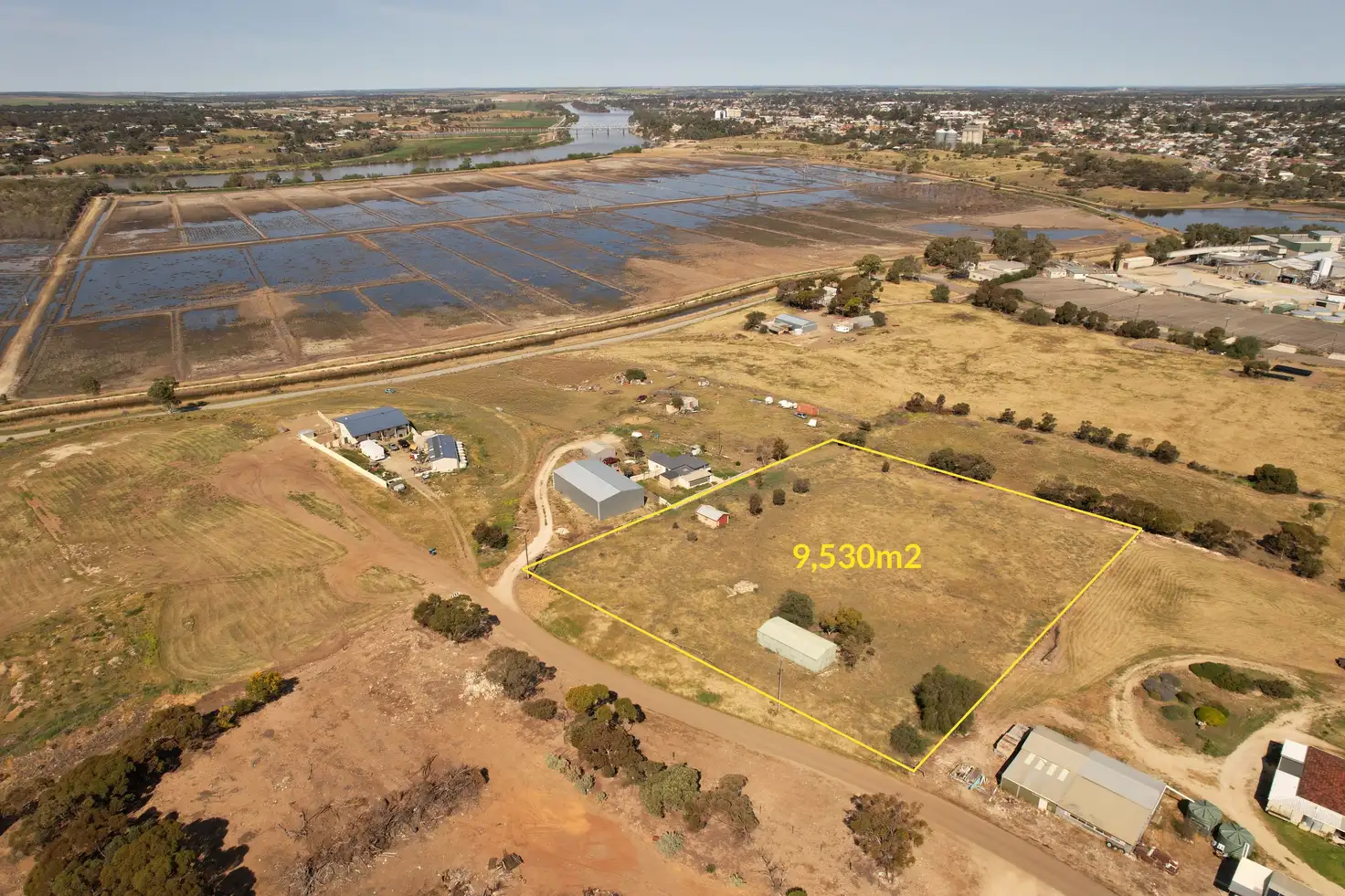 Main view of Homely land listing, 9 Watts Road, Northern Heights SA 5253