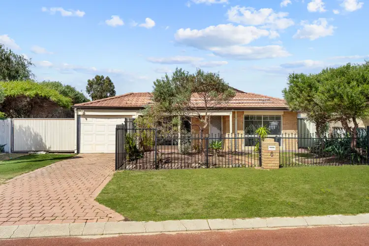 6 Lois Lane, Warnbro WA 6169