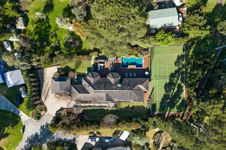 Second view of Homely house listing, 7 Rock Lodge Court, Frankston South VIC 3199