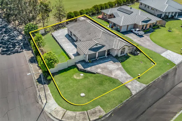 Second view of Homely house listing, 1 Tonks Close, Gloucester NSW 2422