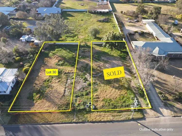 Lot 30/18-20 Reymond Street, Forbes NSW 2871
