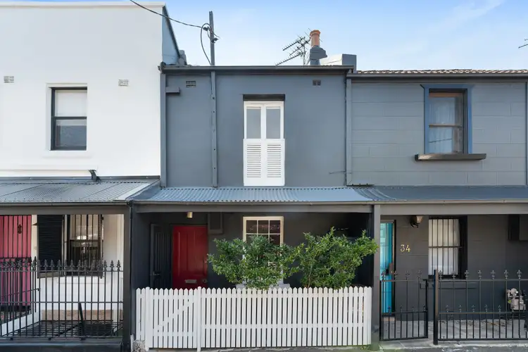 Main view of Homely house listing, 32 Little Comber Street, Paddington NSW 2021
