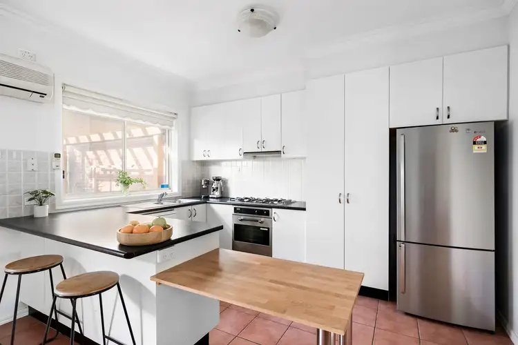 Second view of Homely villa listing, 3/21 Sapphire Street, Niddrie VIC 3042