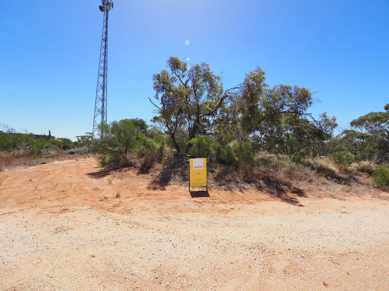 Main view of Homely land listing, LOT 1, TP219218 Smyth Street, Chillingollah VIC 3585
