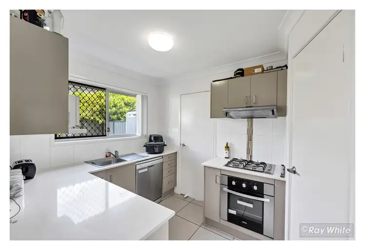 Third view of Homely townhouse listing, 20/58 Lillypilly Avenue, Gracemere QLD 4702