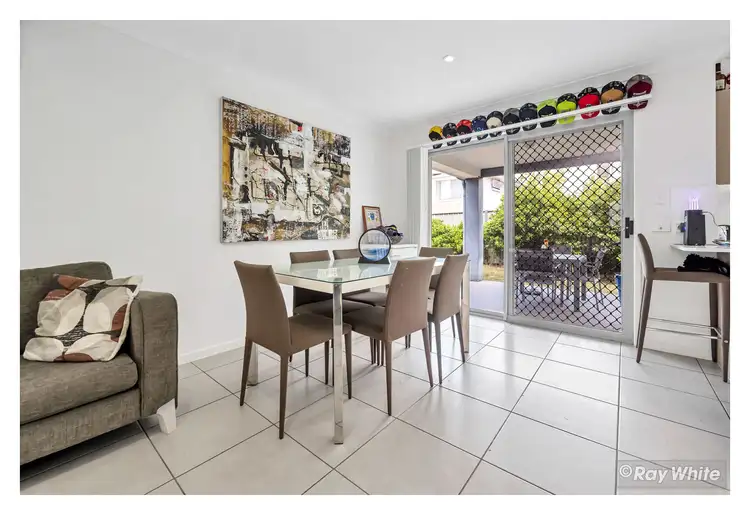 Fourth view of Homely townhouse listing, 20/58 Lillypilly Avenue, Gracemere QLD 4702