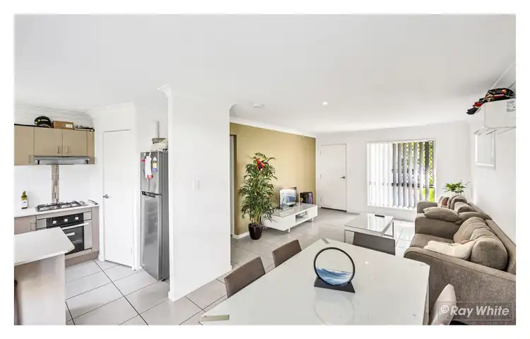 Fifth view of Homely townhouse listing, 20/58 Lillypilly Avenue, Gracemere QLD 4702