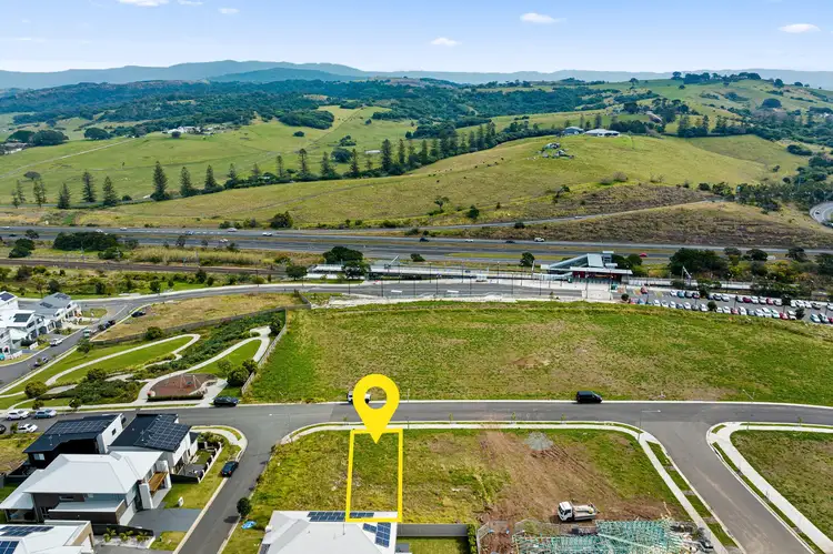 Main view of Homely land listing, 21 Andromeda Road, Dunmore NSW 2529