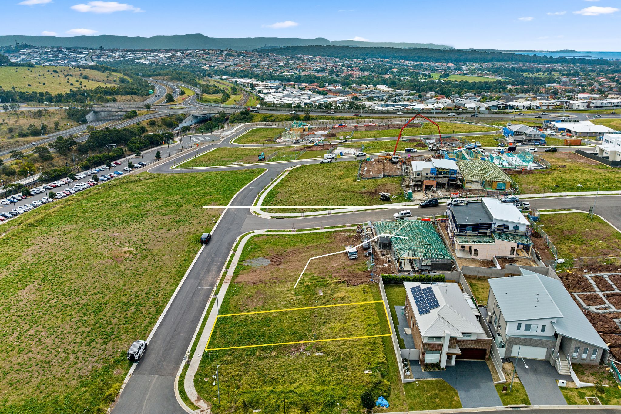 Second view of Homely land listing, 21 Andromeda Road, Dunmore NSW 2529