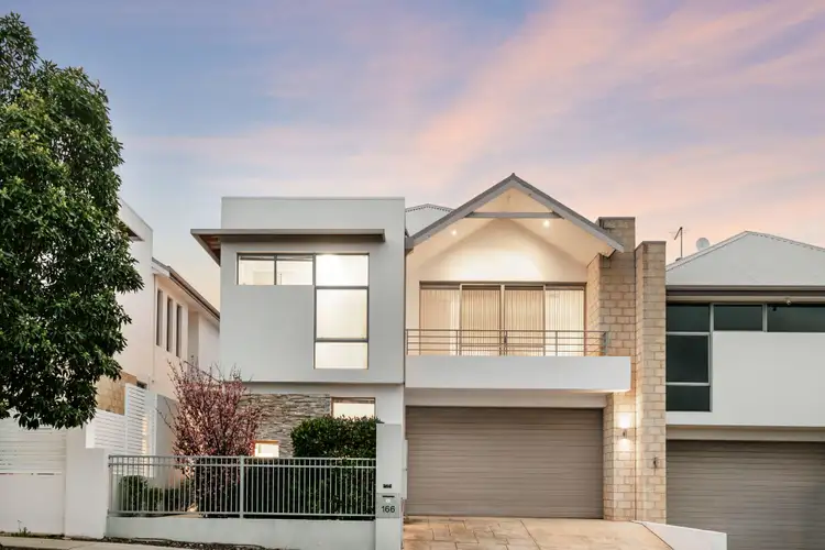Main view of Homely house listing, 166 Burniston Street, Scarborough WA 6019