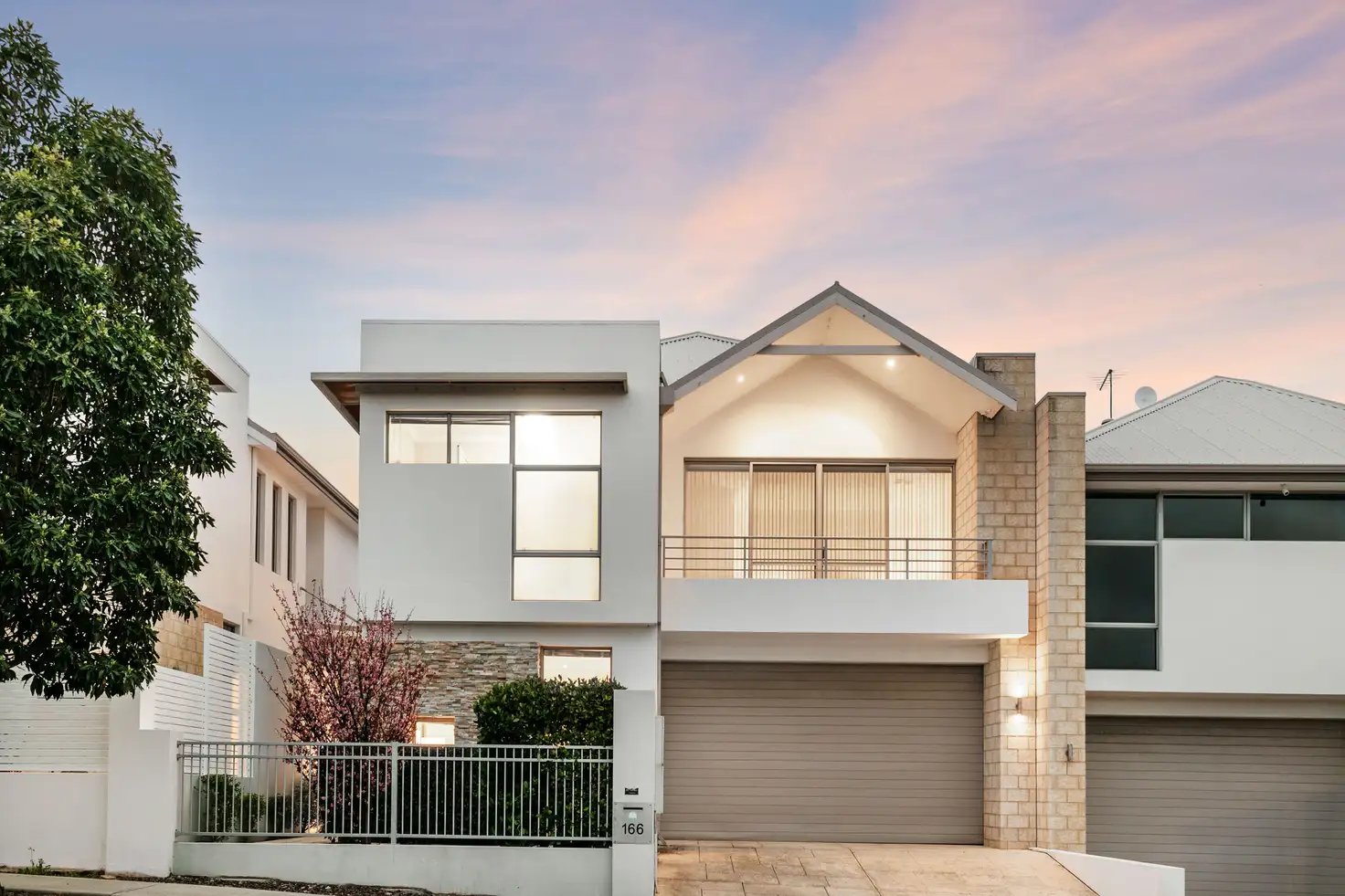 Main view of Homely house listing, 166 Burniston Street, Scarborough WA 6019