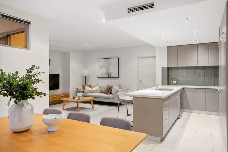 Second view of Homely house listing, 166 Burniston Street, Scarborough WA 6019