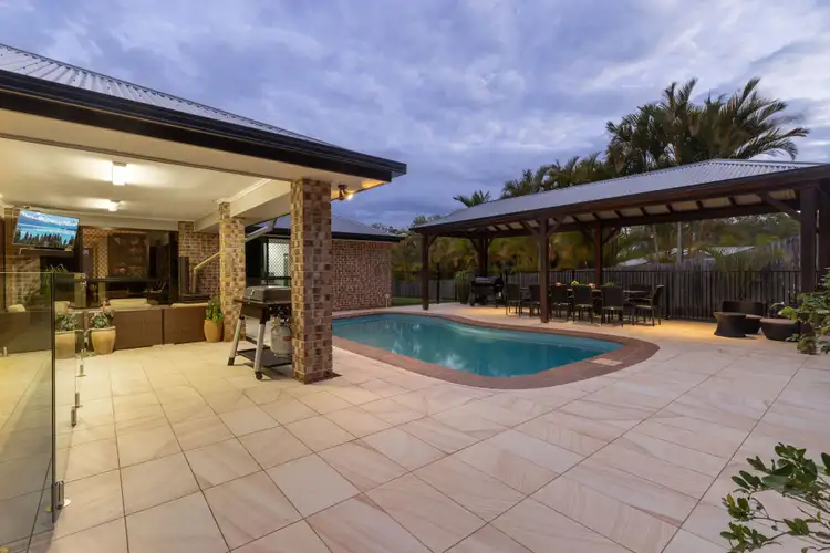 Second view of Homely house listing, 9 Emma Place, Beerwah QLD 4519