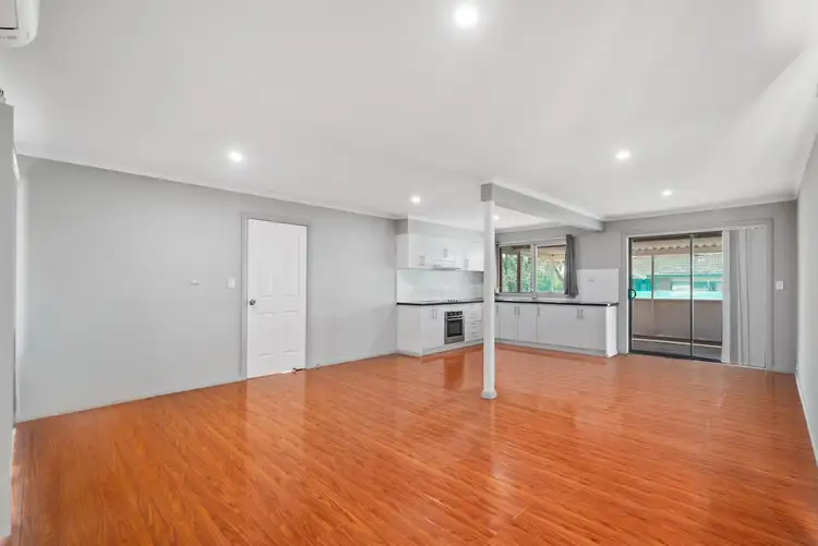 Second view of Homely house listing, 5 Nell Place, Ambarvale NSW 2560