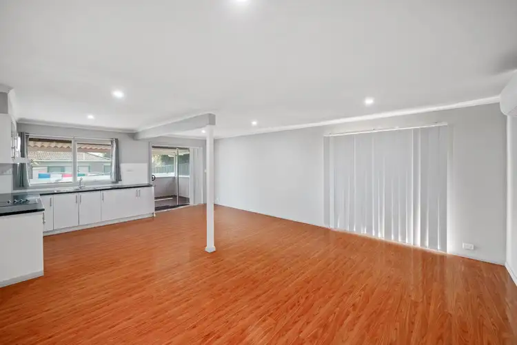 Third view of Homely house listing, 5 Nell Place, Ambarvale NSW 2560