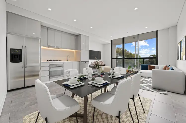 Main view of Homely apartment listing, 308/581 Gardeners Road, Mascot NSW 2020