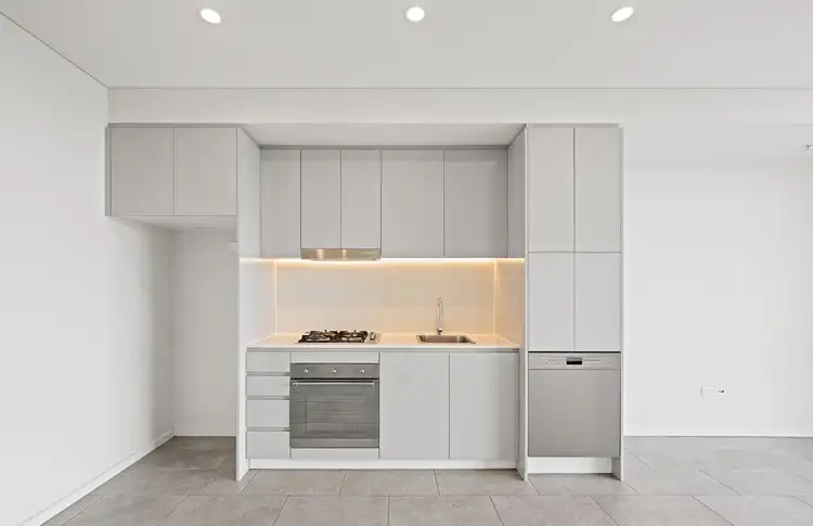 Second view of Homely apartment listing, 308/581 Gardeners Road, Mascot NSW 2020