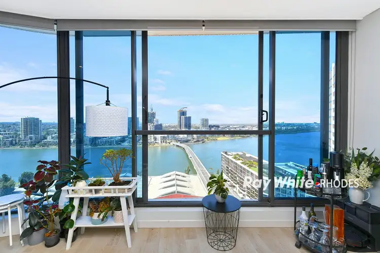 Third view of Homely apartment listing, 2005/11 Wentworth Place, Wentworth Point NSW 2127